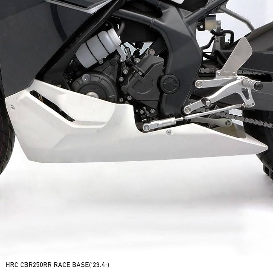 CBR250RR MC51 アンダーカウル レースベース i-FACTORY HRC公認